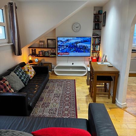Magdala Apartment Nottingham Exteriör bild
