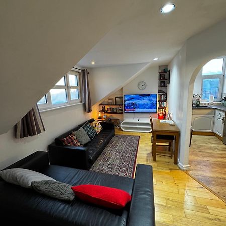 Magdala Apartment Nottingham Exteriör bild