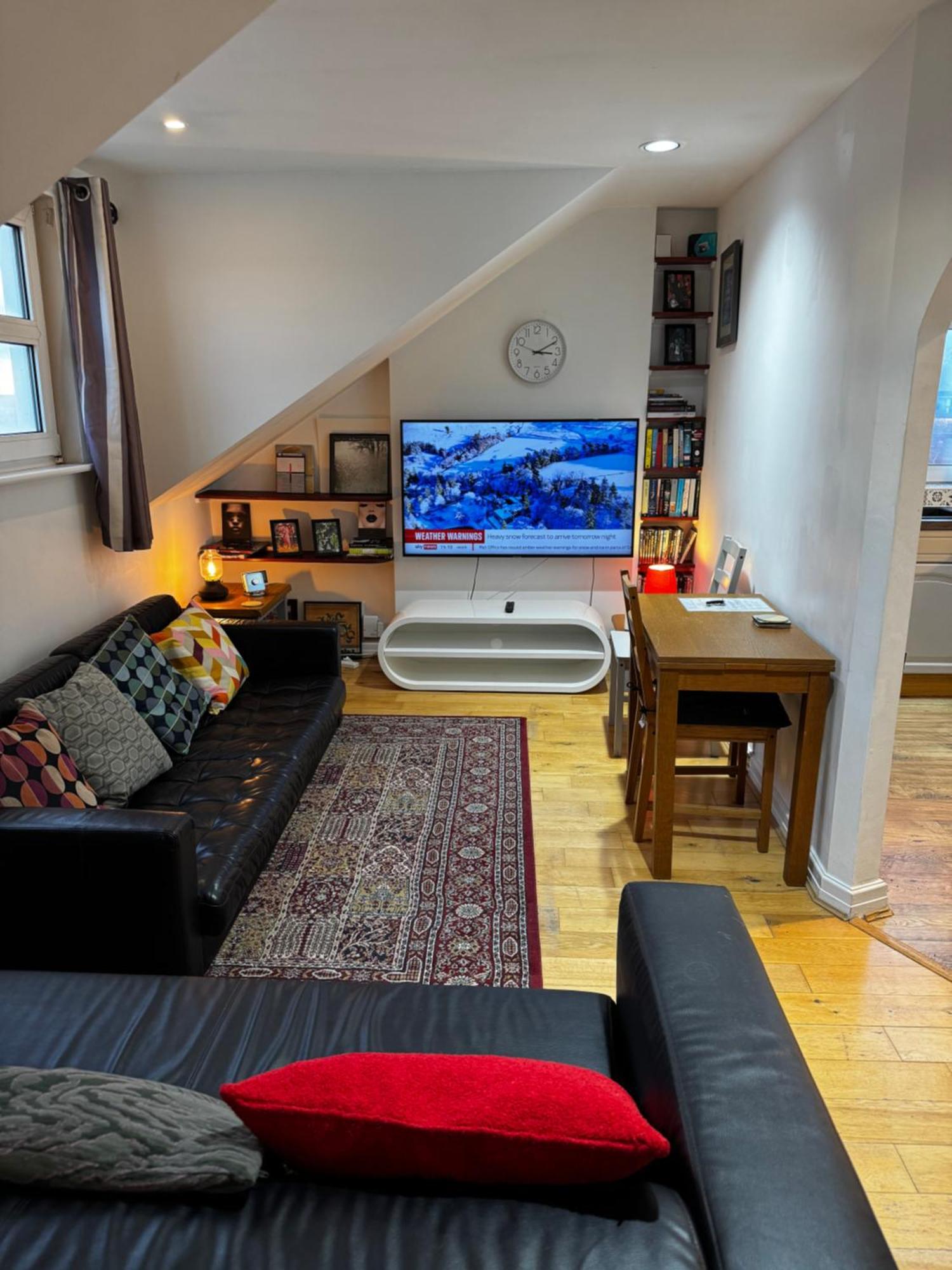 Magdala Apartment Nottingham Exteriör bild