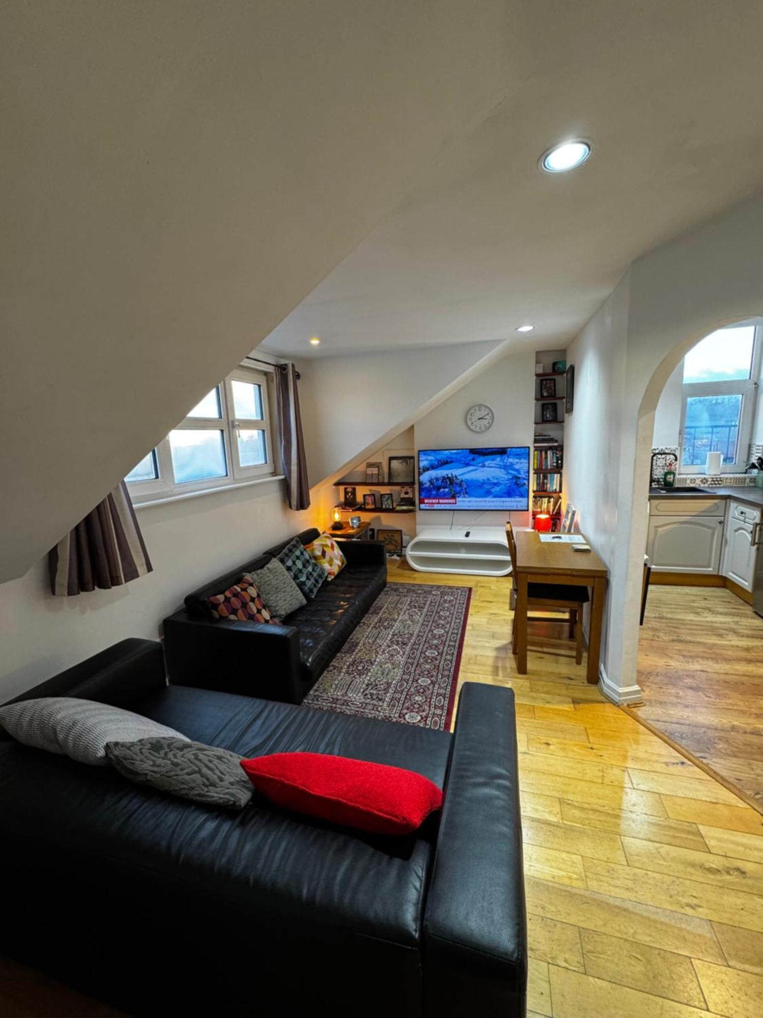 Magdala Apartment Nottingham Exteriör bild
